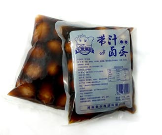 深圳带汁卤蛋
