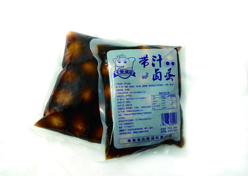 深圳营养卤蛋