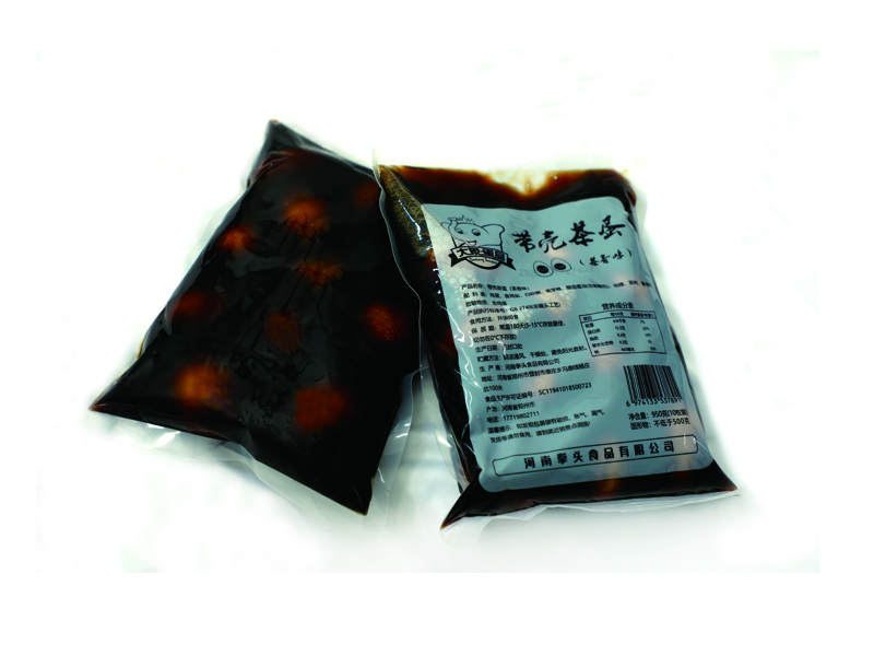深圳茶香带汁卤蛋