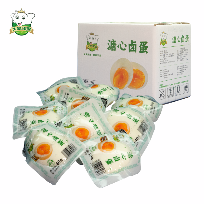 深圳卤汁溏心蛋