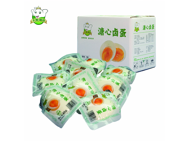 深圳溏心煮蛋