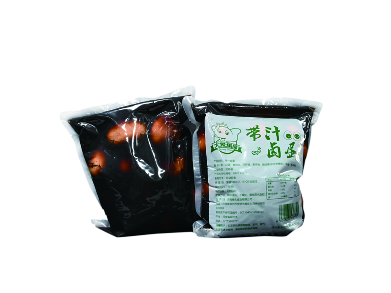 深圳休闲卤蛋