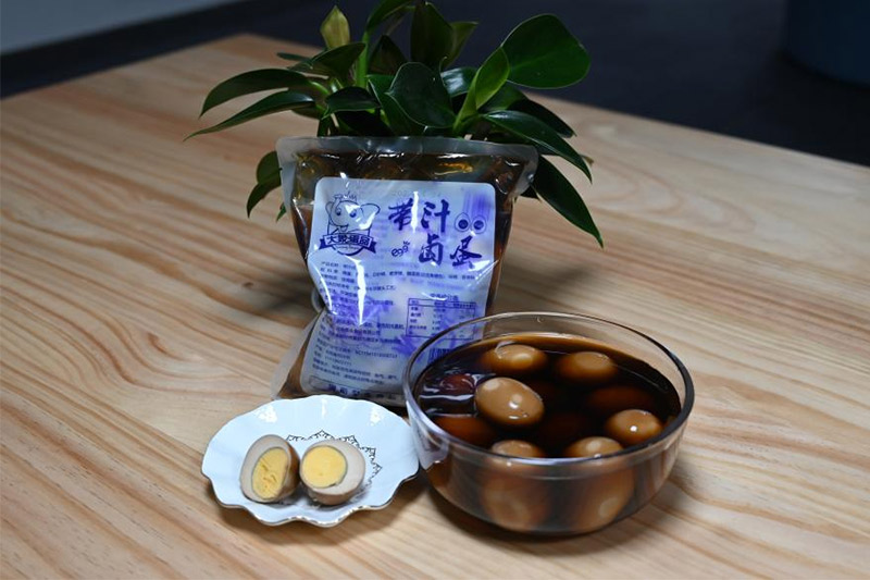 如何选择深圳茶叶蛋供应商？拳头食品教您四步搞定！