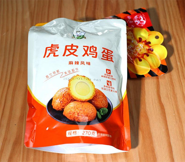 大象蛋品深圳虎皮鸡蛋：经典美味，一口惊艳