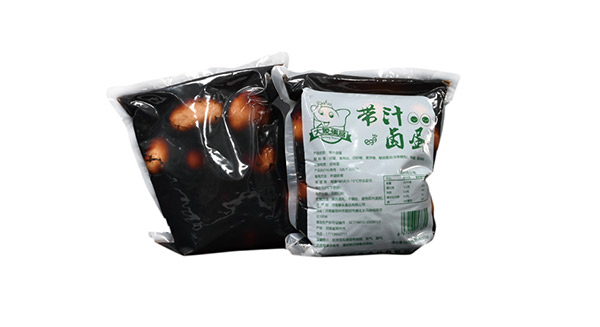 深圳带汁卤蛋厂家讲解保存技巧与风味